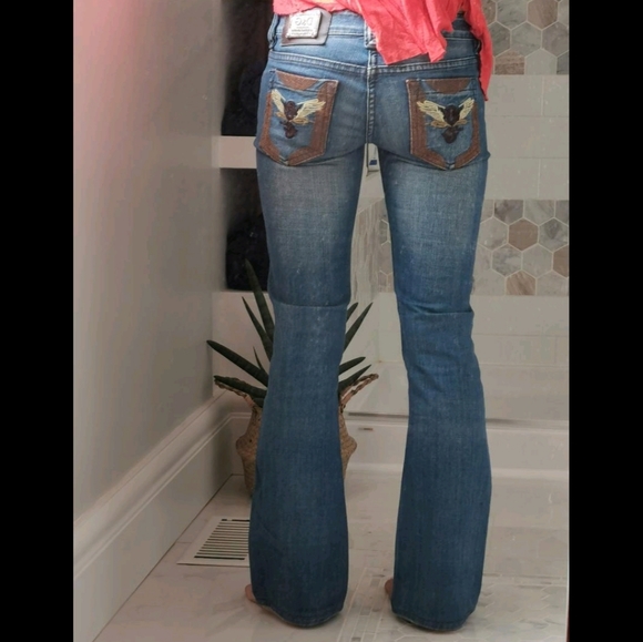 Dolce & Gabbana Size 26 Jeans - Picture 3 of 5